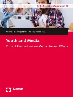 cover image of Youth and Media